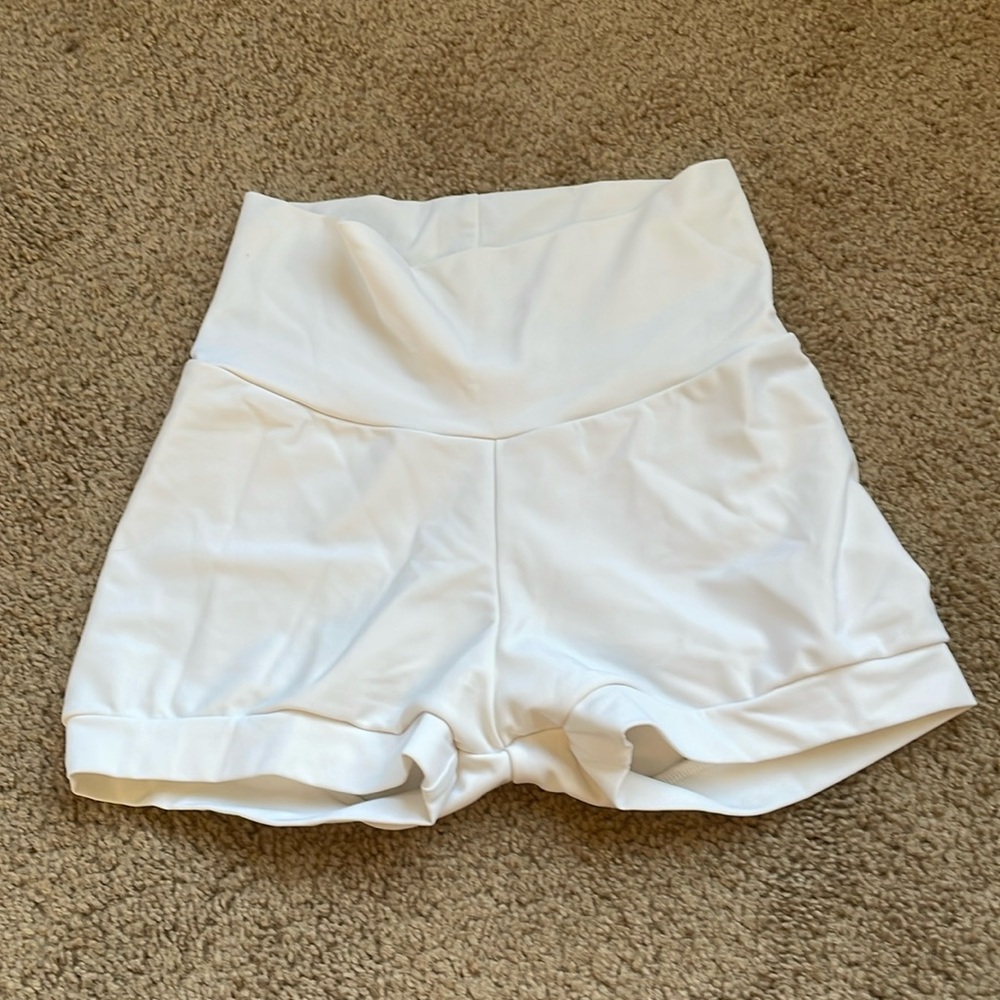 Size Small White Undergarment
